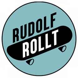 Rudolf rollt!